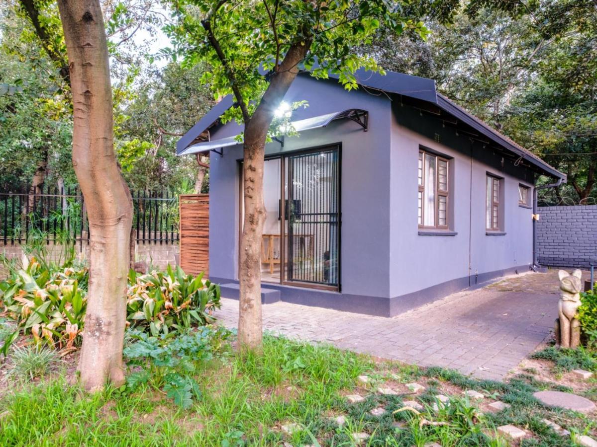 Hurlingham House Guest House Johannesburg Esterno foto