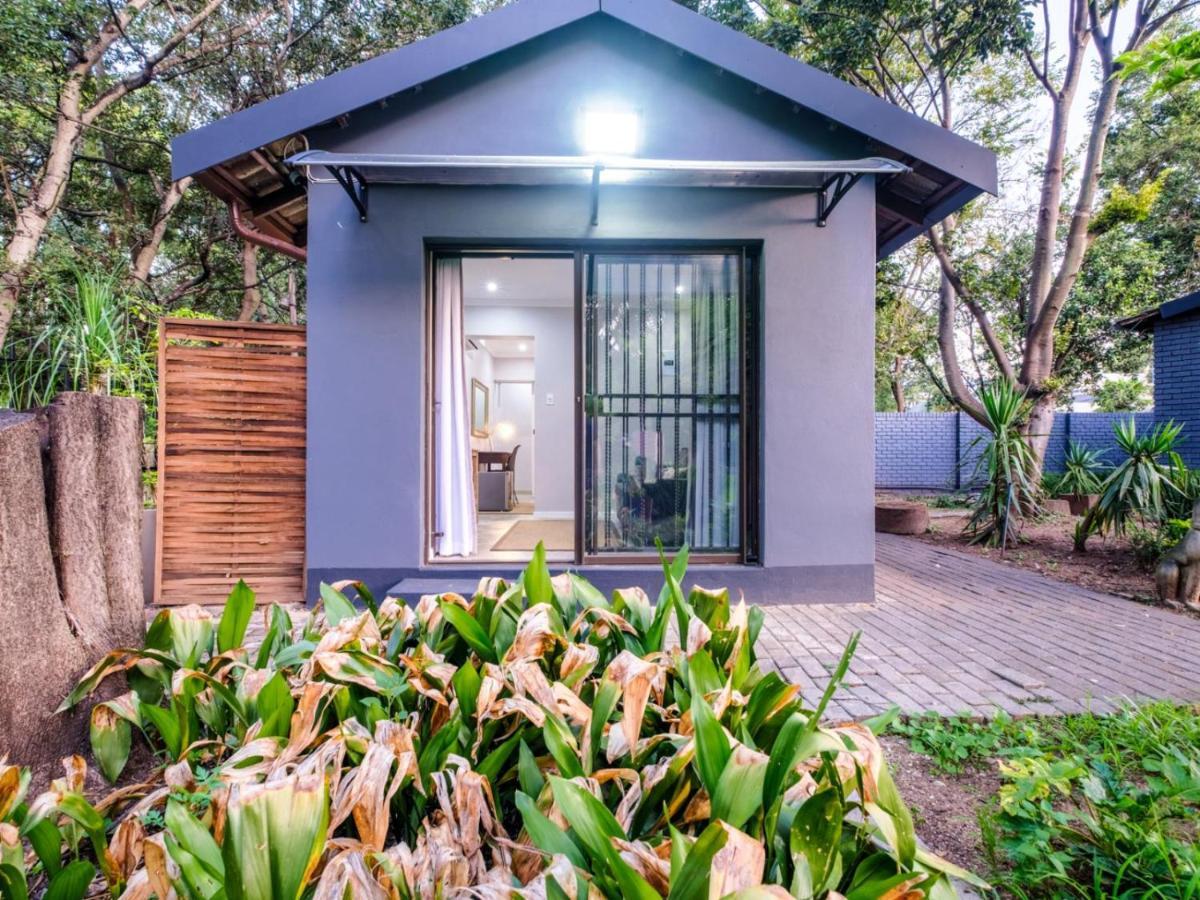 Hurlingham House Guest House Johannesburg Esterno foto