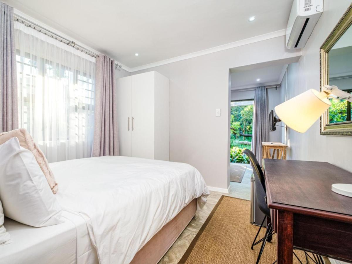 Hurlingham House Guest House Johannesburg Esterno foto