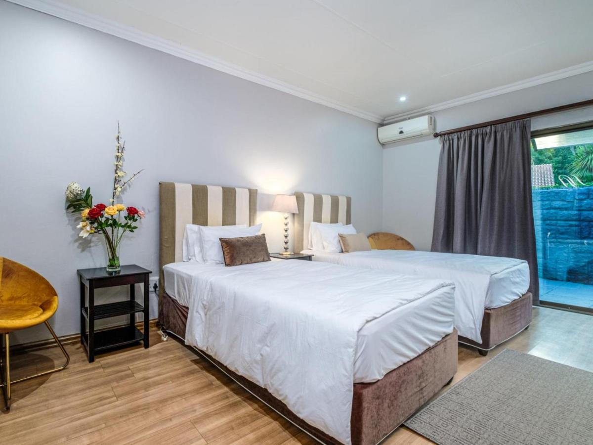 Hurlingham House Guest House Johannesburg Esterno foto