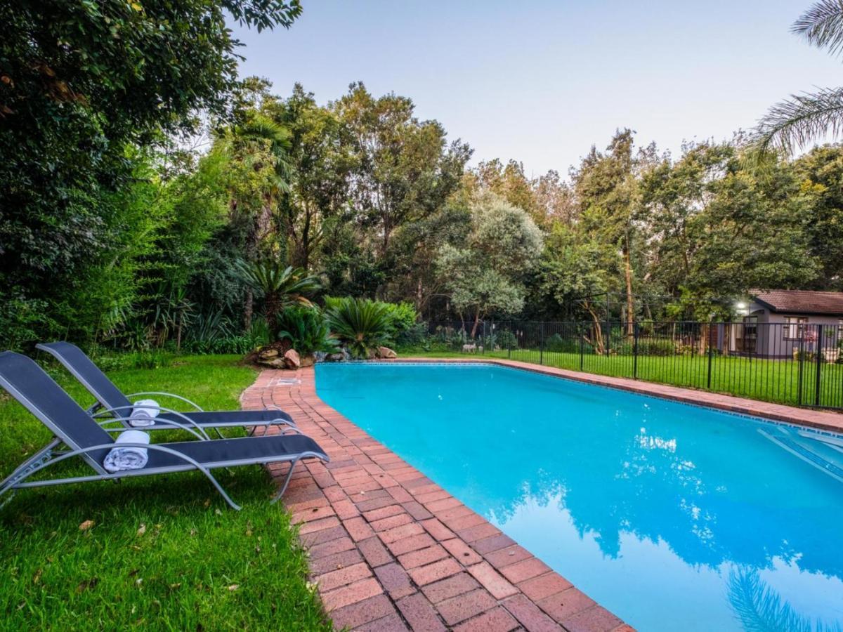Hurlingham House Guest House Johannesburg Esterno foto